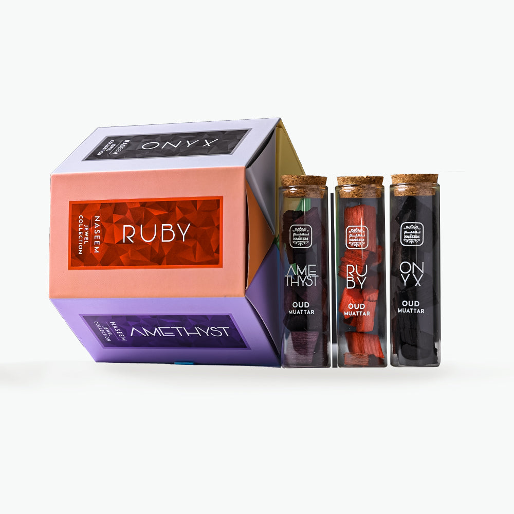 Oud Muattar Naseem Perfume Kuwait