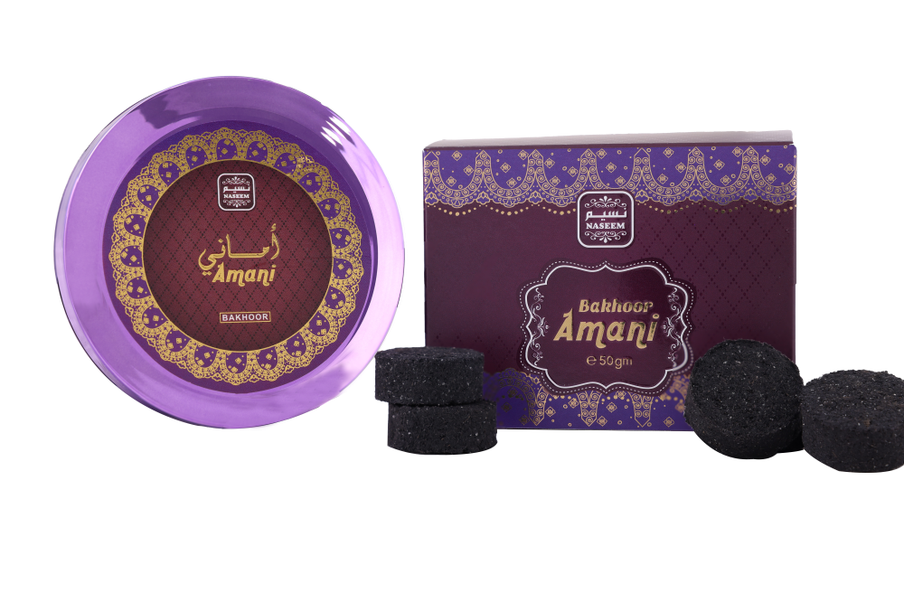 BAKHOOR AMANI
