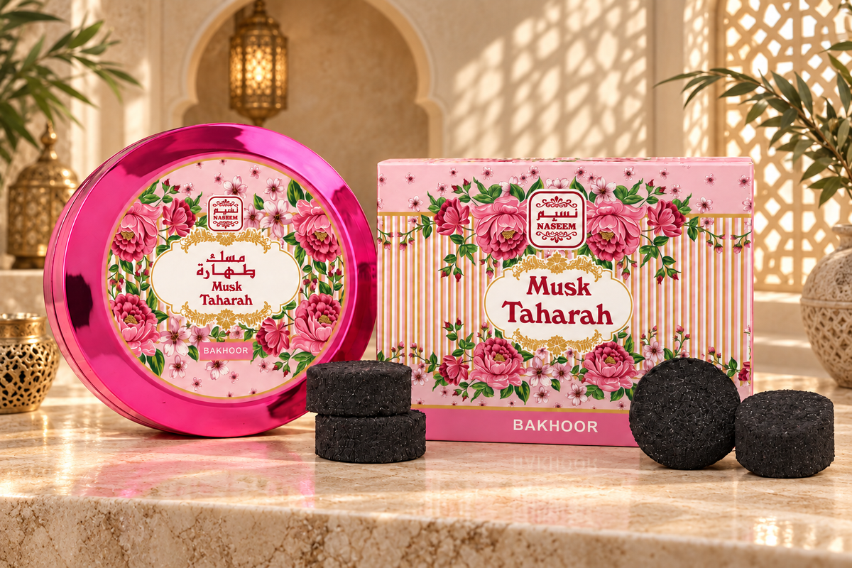 BAKHOOR MUSK TAHARA