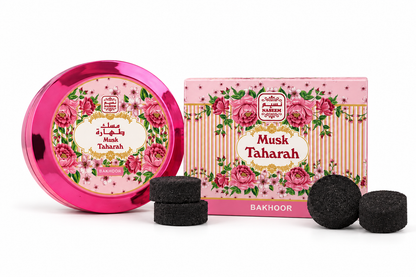 BAKHOOR MUSK TAHARA