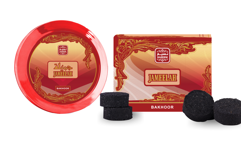 BAKHOOR JAMEELAH