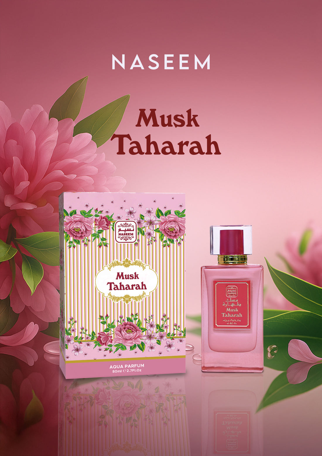 MUSK TAHARA