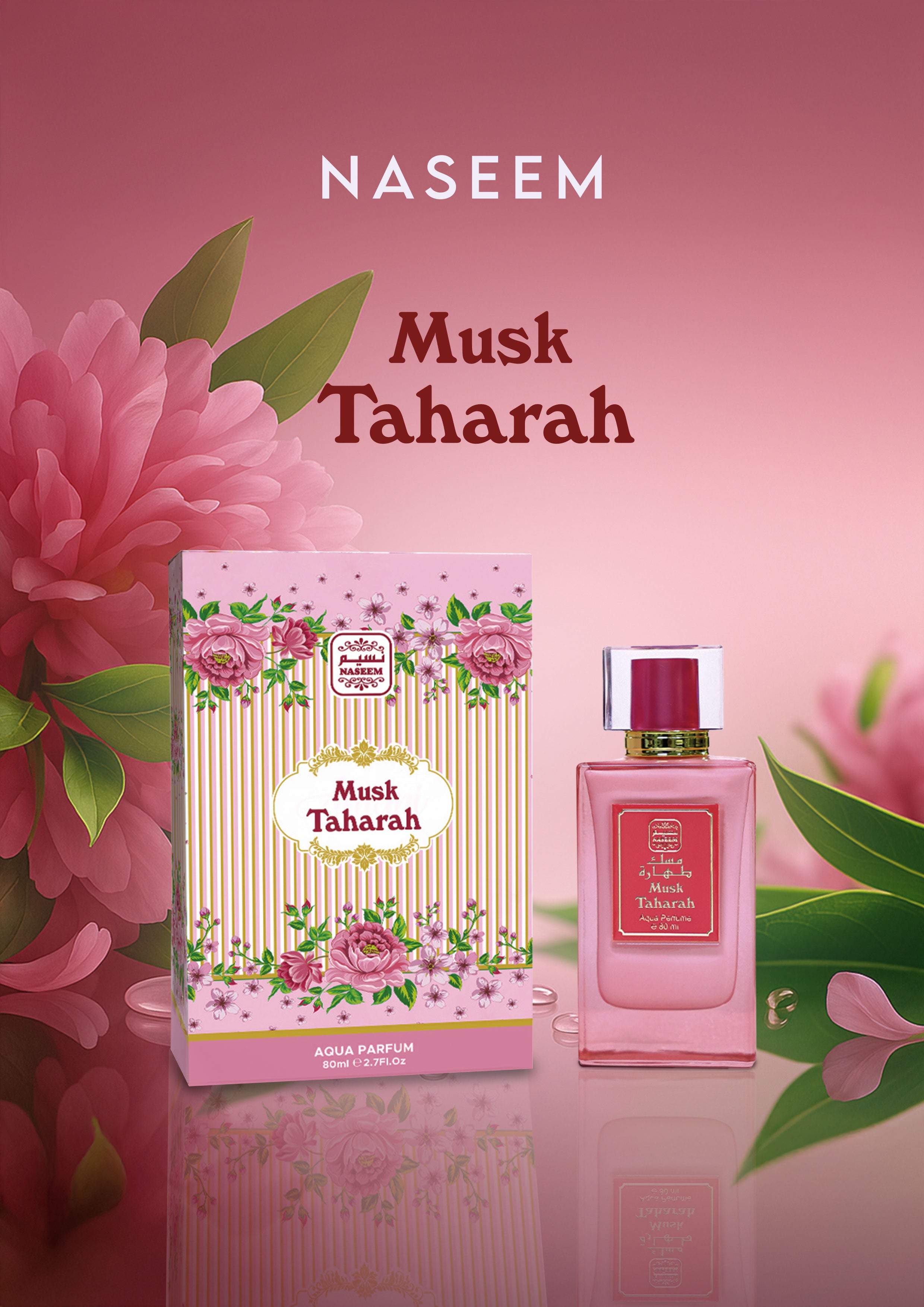 MUSK TAHARA
