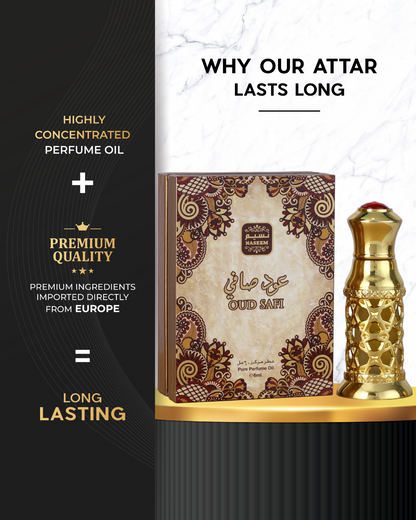 Oud Safi 6ml