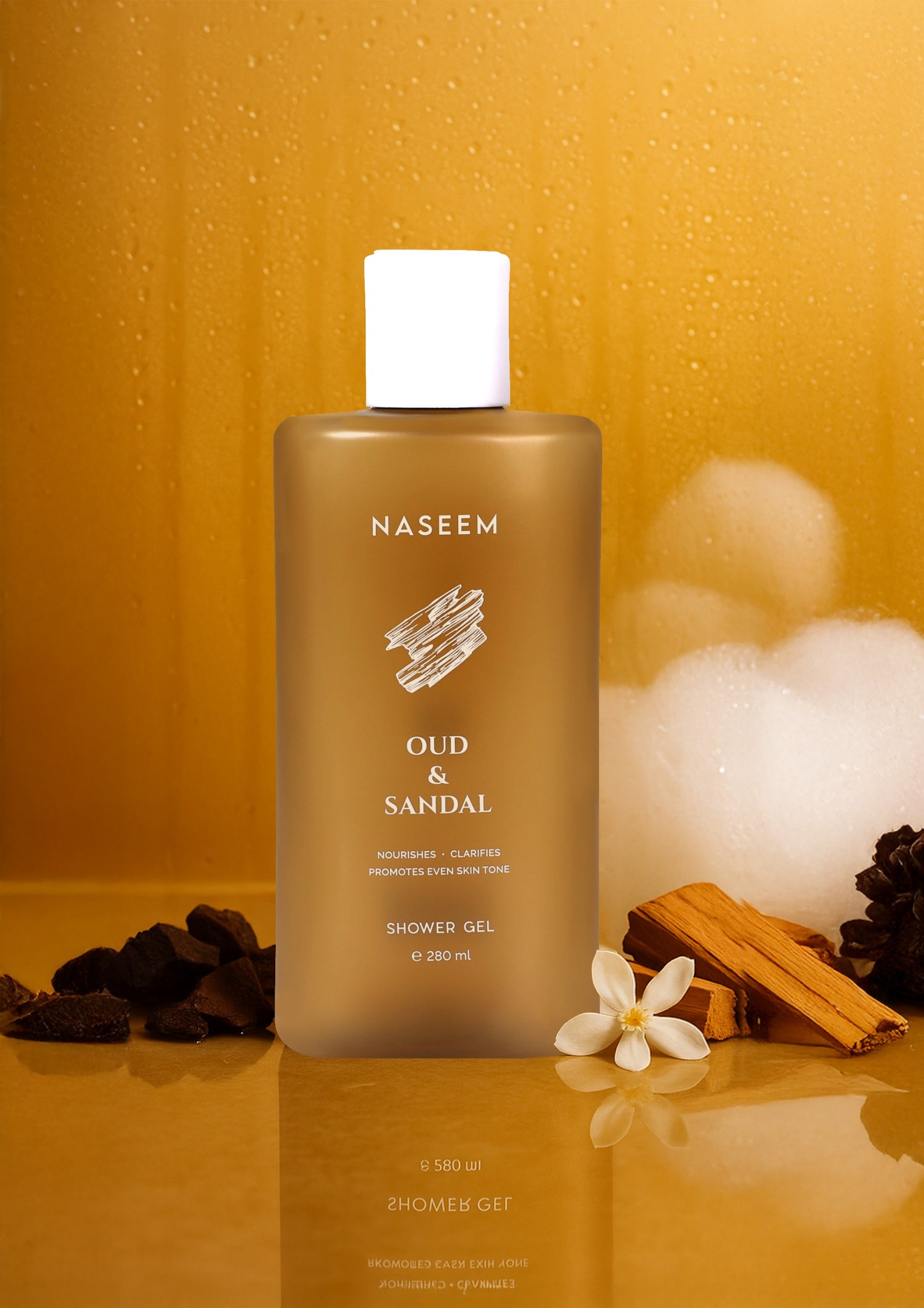 OUD &amp; SANDAL