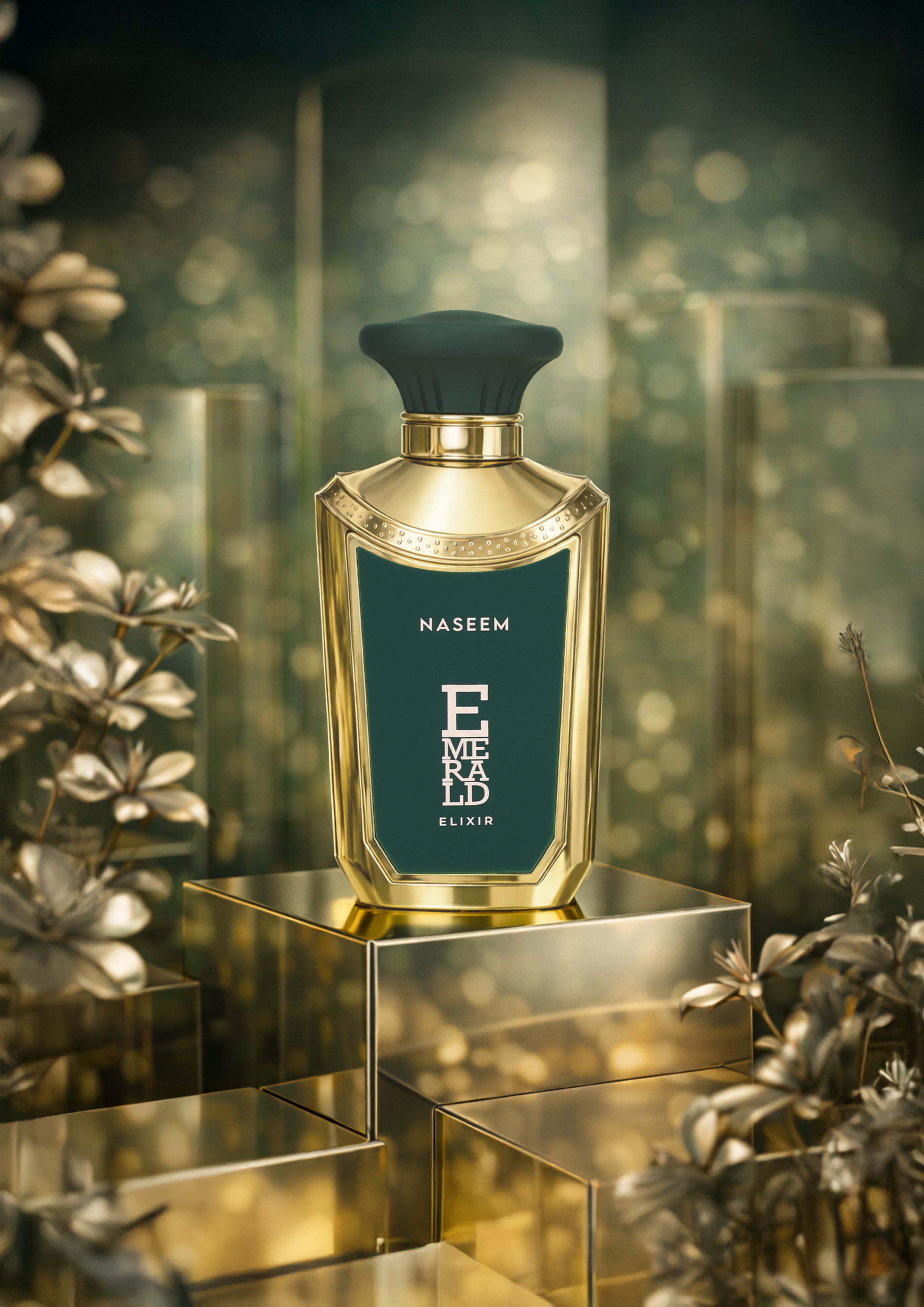 EMERALD ELIXIR