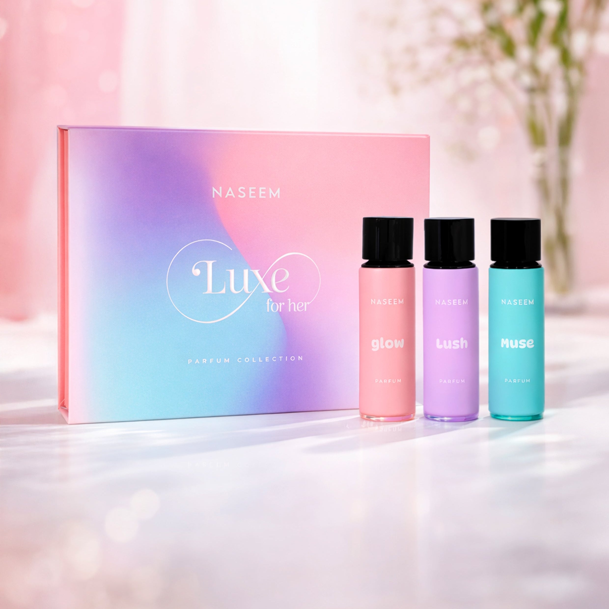LUXE FOR HER