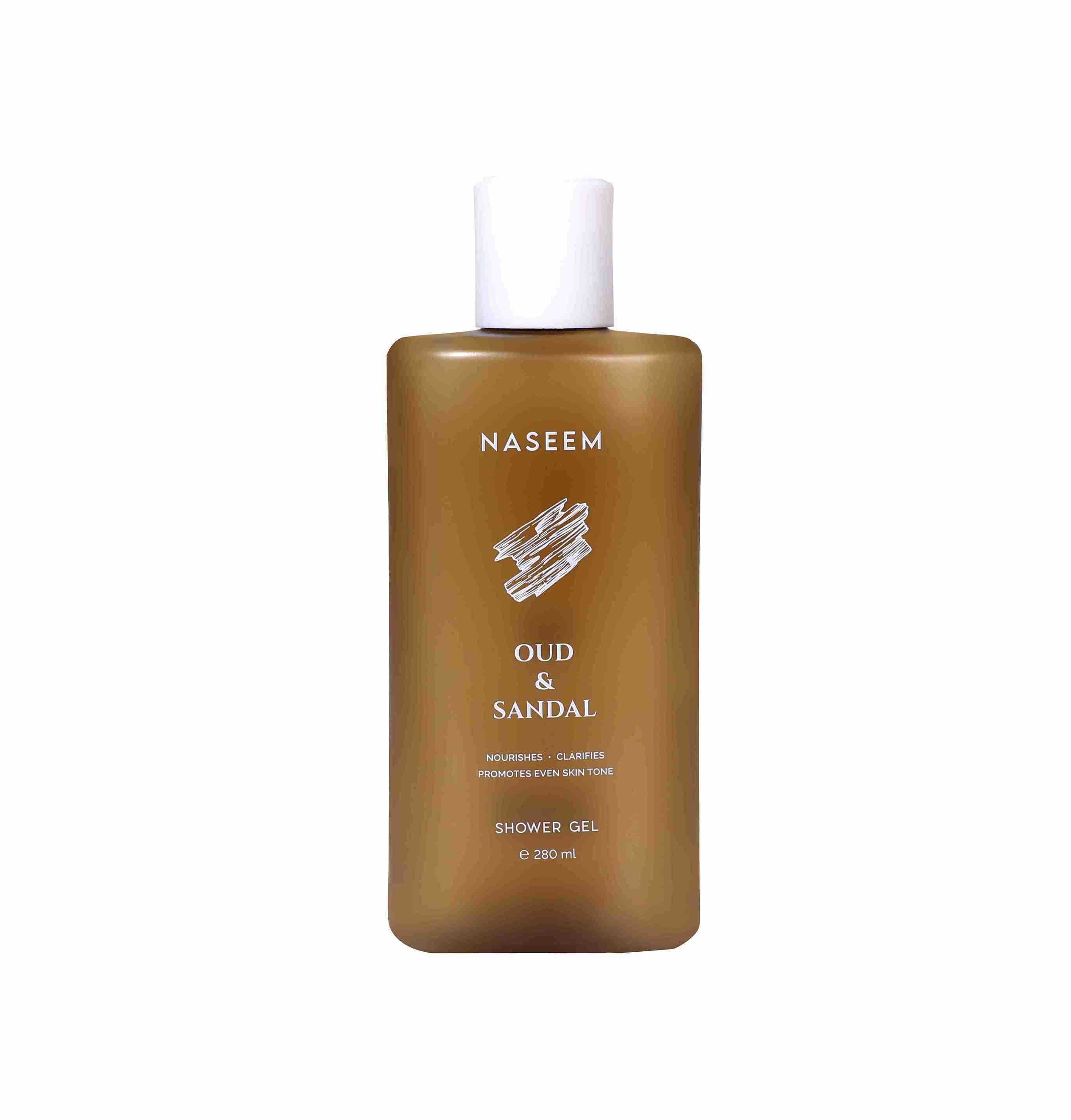 OUD &amp; SANDAL