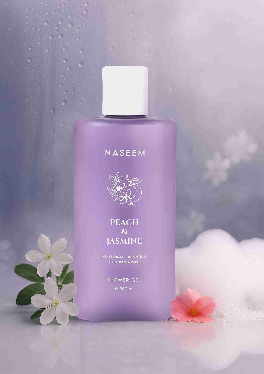 PEACH &amp; JASMINE