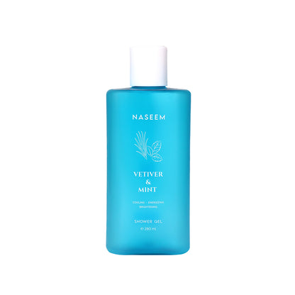 VETIVER &amp; MINT